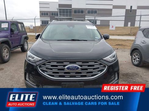 Used 2019 Ford Edge SEL w/ Equipment Group 201A image 23