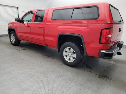 Used 2016 GMC Sierra 1500 SLE w/ SLE Value Package image 3