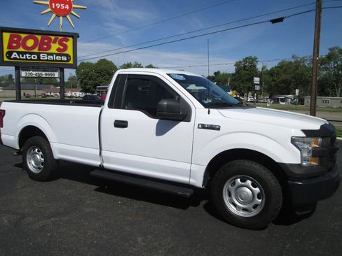Used 2016 Ford F150 XL w/ XL Power Equipment Group RWD image 9