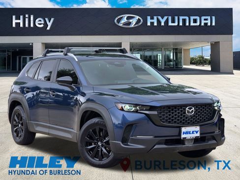 Used 2025 MAZDA CX-50 AWD 2.5 S w/ Weather Package image 2