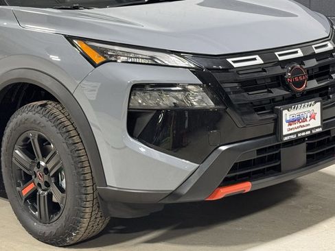 New 2026 Nissan Rogue SV image 3