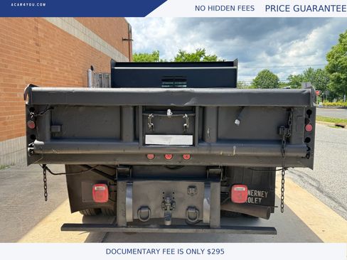 Used 2011 Chevrolet Silverado 3500 W/T w/ Snow Plow Prep Package AWD/4WD image 13