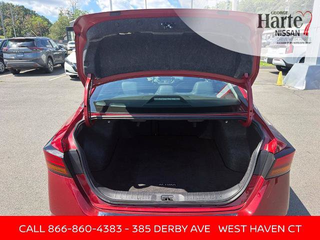 Certified 2023 Nissan Altima 2.5 SR AWD/4WD image 25