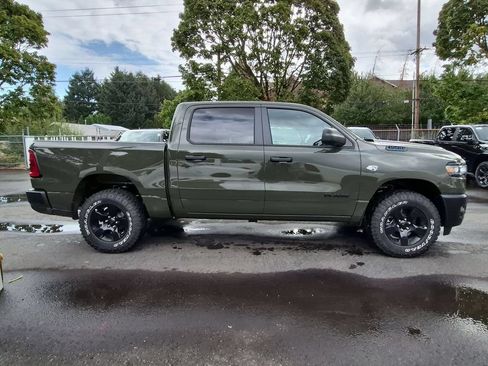 New 2026 RAM 1500 Warlock AWD/4WD image 8