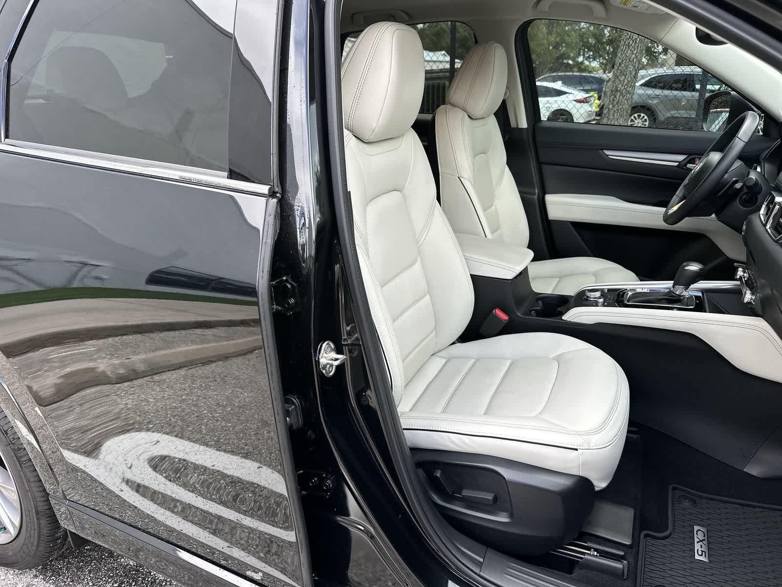 Used 2025 MAZDA CX-5 AWD 2.5 S image 9