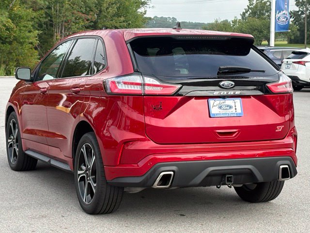 Used 2023 Ford Edge ST AWD/4WD image 3