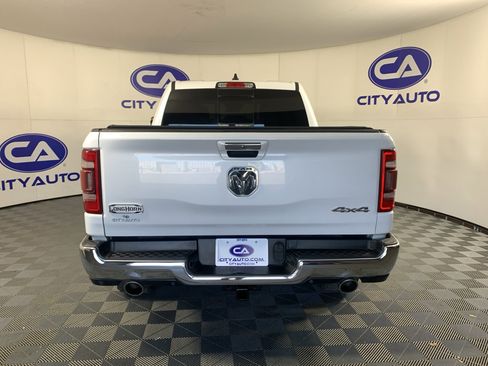 Used 2019 RAM 1500 Limited AWD/4WD image 4