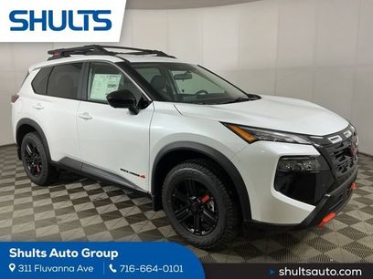 New 2026 Nissan Rogue SV