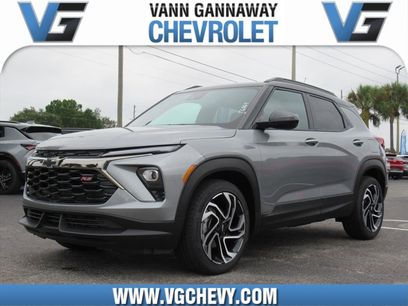 New 2026 Chevrolet TrailBlazer RS w/ Convenience Package