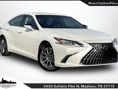 Used 2022 Lexus ES 350 FWD image 1