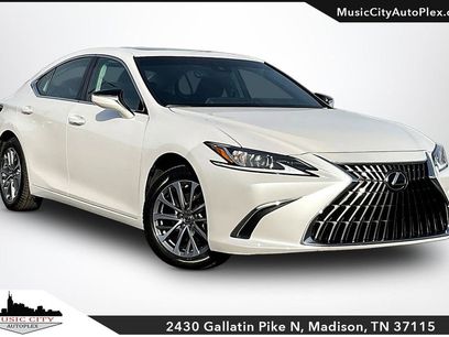 Used 2022 Lexus ES 350