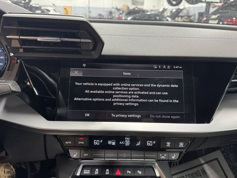 Certified 2023 Audi A3 2.0T Premium w/ Convenience Package AWD/4WD image 14