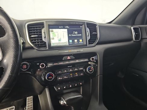 Used 2017 Kia Sportage SX AWD/4WD image 19