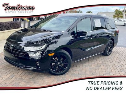 Used 2024 Honda Odyssey Sport
