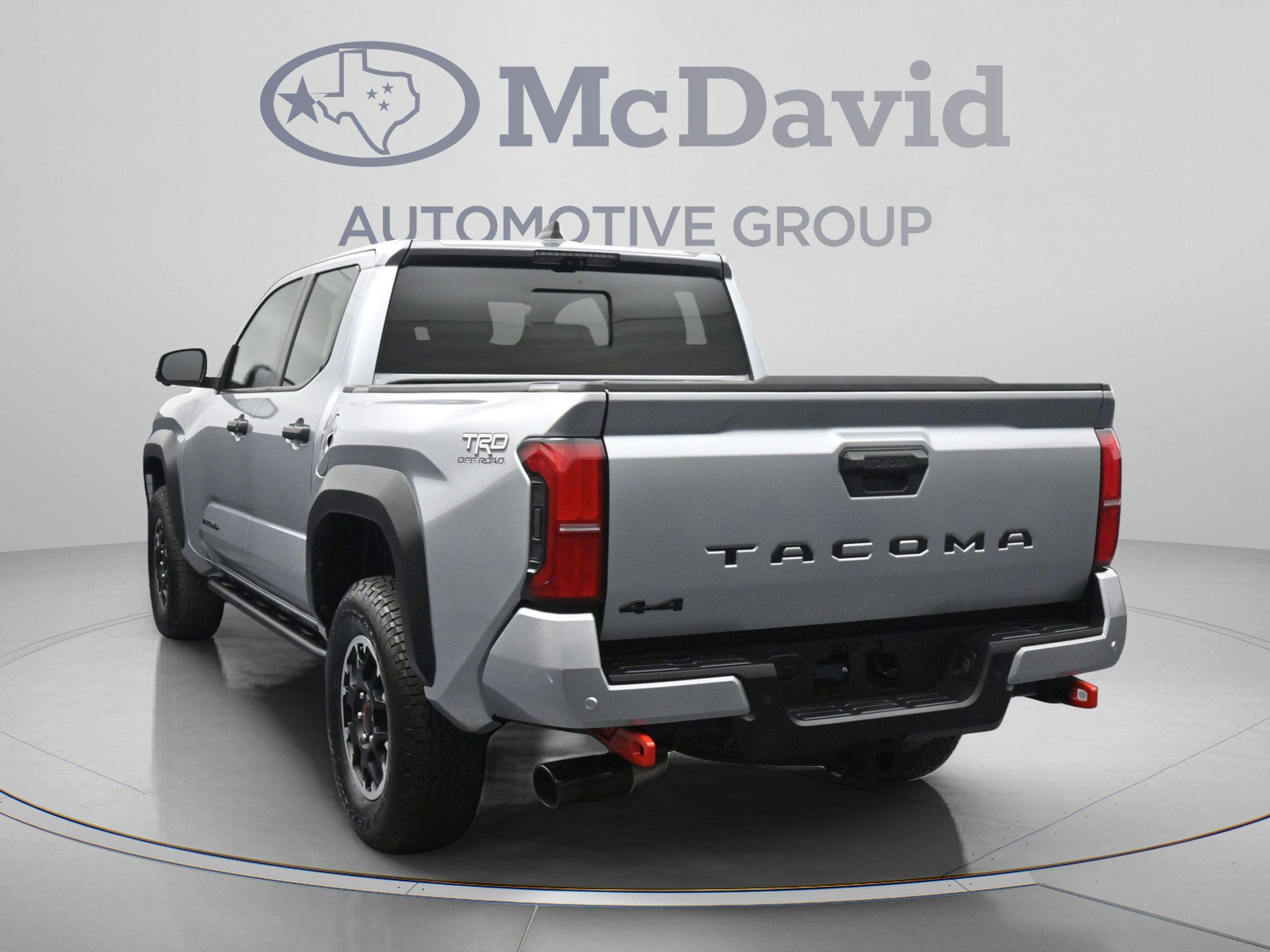 Used 2025 Toyota Tacoma TRD Off-Road w/ TRD Off Road Premium Package AWD/4WD image 7