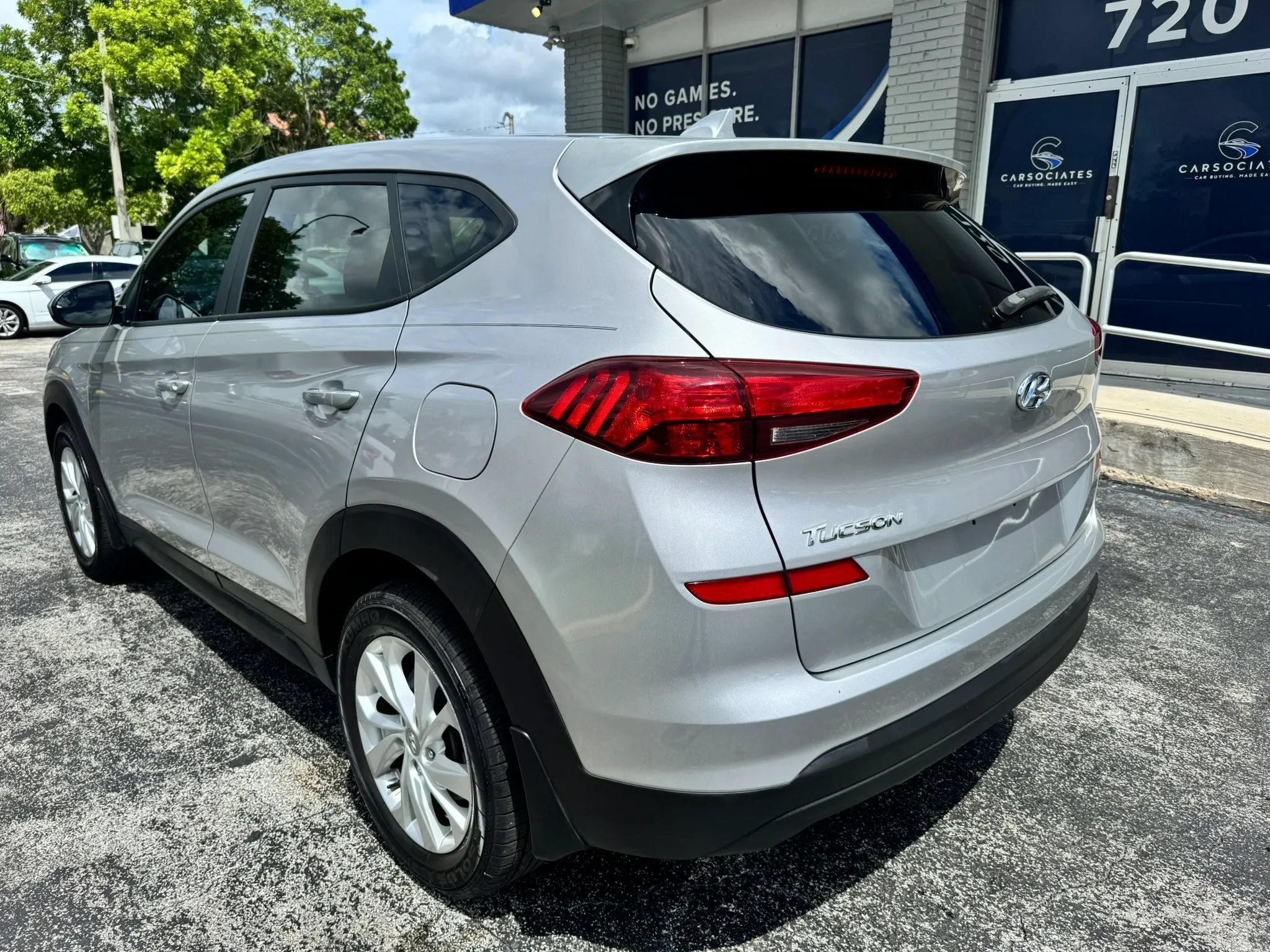 Used 2020 Hyundai Tucson SE FWD image 5