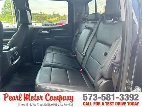 Used 2023 GMC Sierra 1500 SLT w/ SLT Premium Plus Package image 22