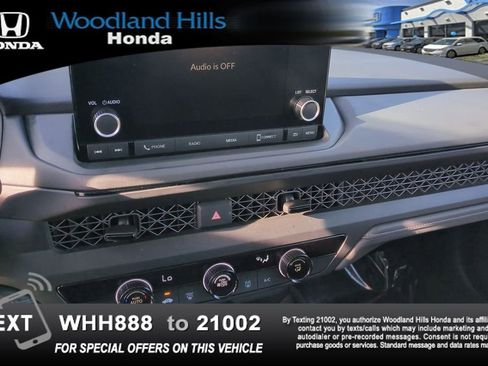 Used 2023 Honda Accord LX image 15