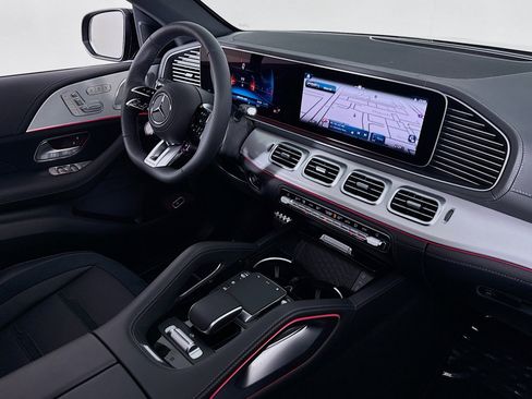 New 2026 Mercedes-Benz GLE 53 AMG 4MATIC Coupe image 15