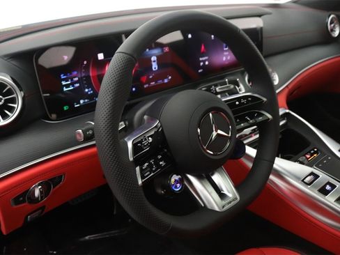 New 2026 Mercedes-Benz AMG GT 53 image 5