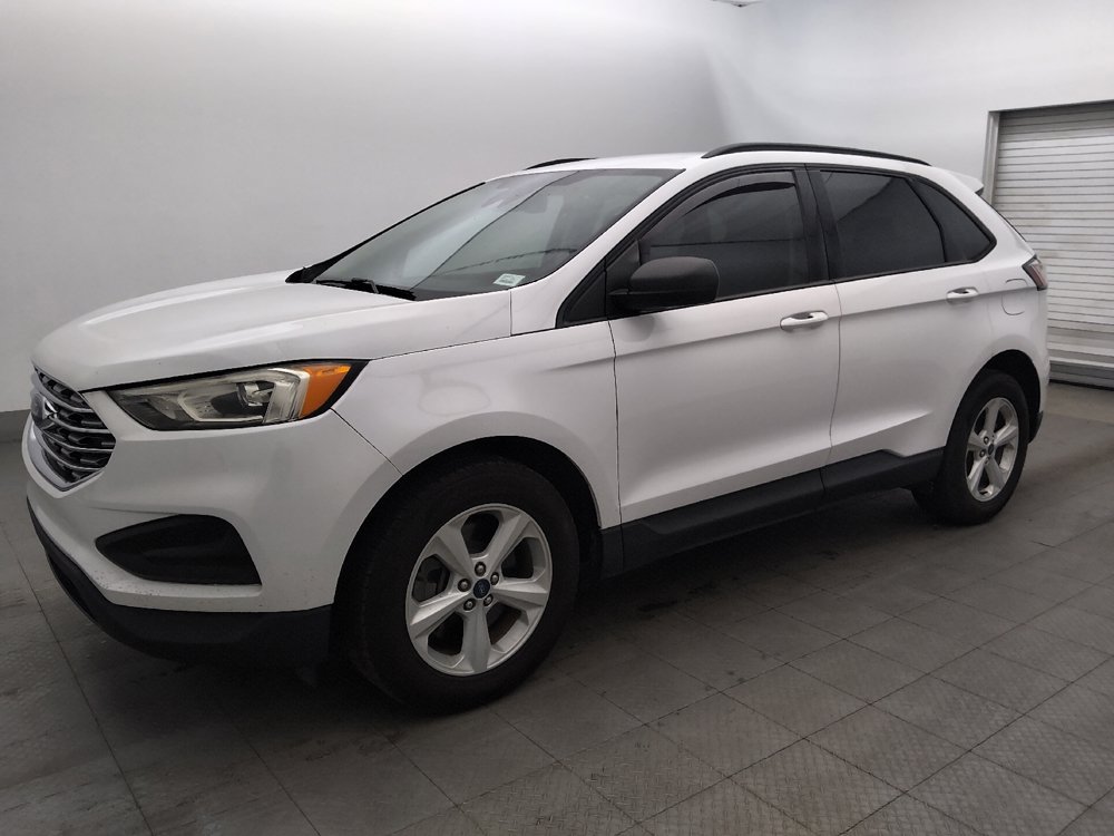 Used 2021 Ford Edge SE FWD image 2