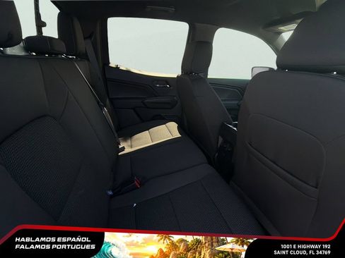 New 2026 GMC Canyon Elevation RWD image 29