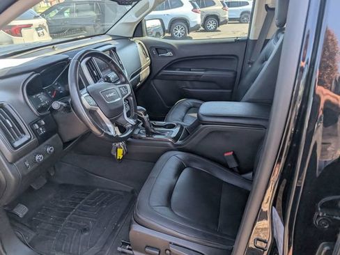 Used 2022 GMC Canyon Elevation w/ Elevation Premium Package AWD/4WD image 13