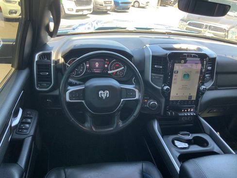 Used 2022 RAM 1500 Big Horn AWD/4WD image 19