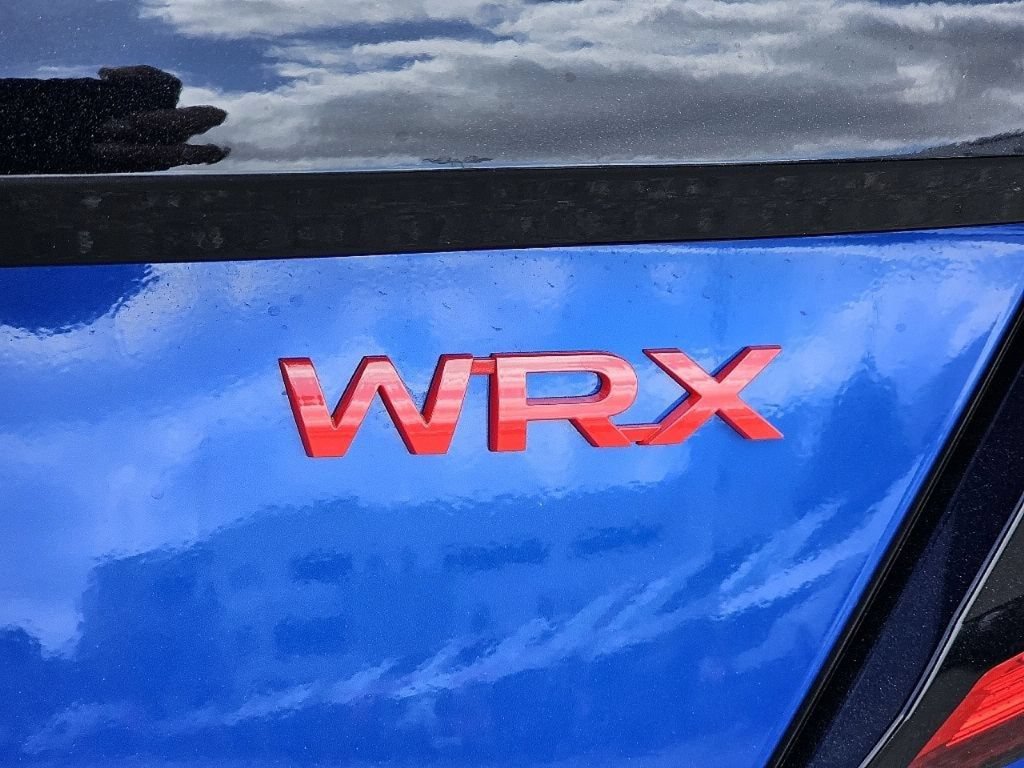 New 2026 Subaru WRX Limited AWD/4WD image 24