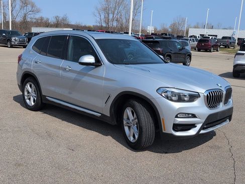 Used 2019 BMW X3 xDrive30i AWD/4WD image 11