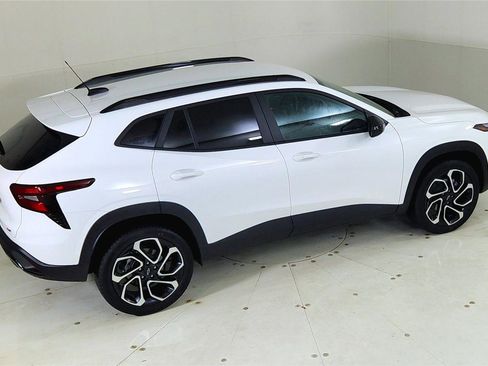 New 2026 Chevrolet Trax RS image 22