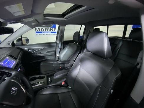 Used 2023 Honda Ridgeline RTL-E image 24