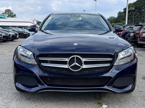 Used 2016 Mercedes-Benz C 300 4MATIC Sedan image 2