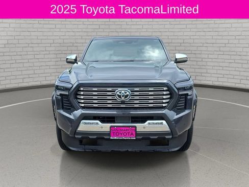 Used 2025 Toyota Tacoma Limited AWD/4WD image 2