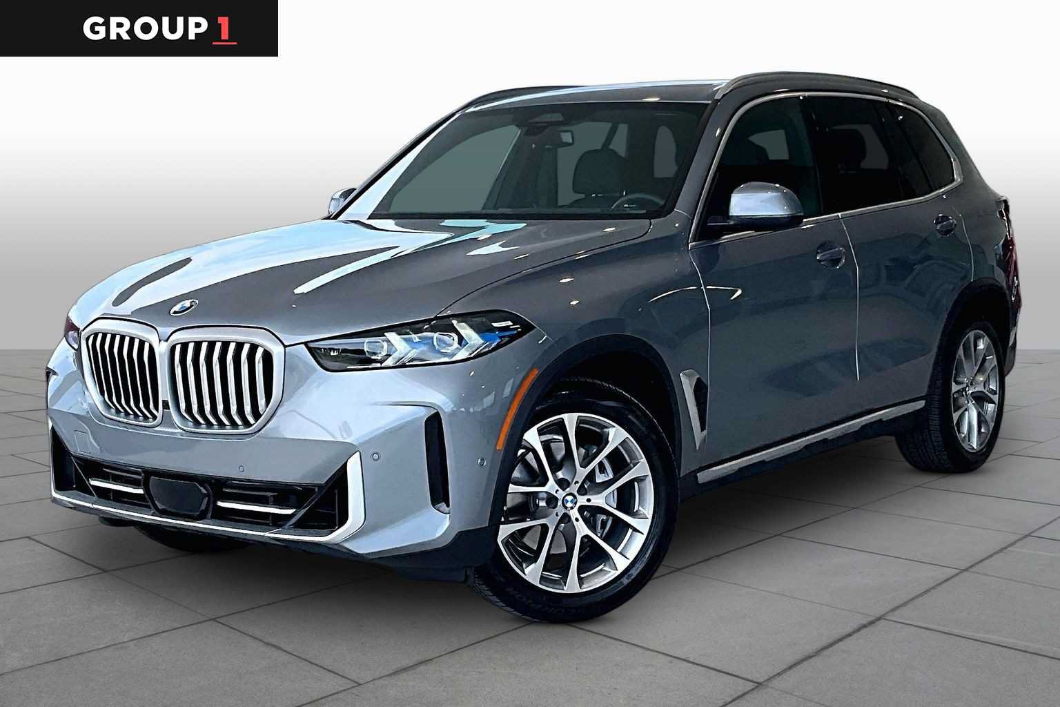 Used 2026 BMW X5 sDrive40i RWD image 1