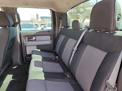 Used 2014 Ford F150 STX w/ Equipment Group 201A Mid image 10