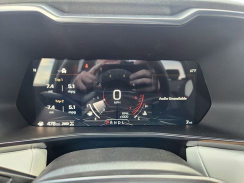 New 2026 GMC Canyon AT4X w/ LPO, Black Badging Package image 12