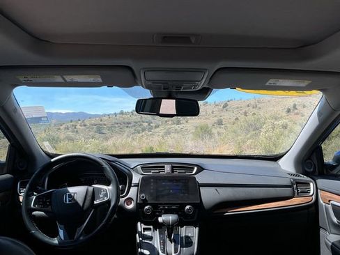 Used 2020 Honda CR-V EX-L image 9