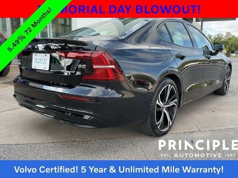Certified 2024 Volvo S60 B5 Core FWD image 11