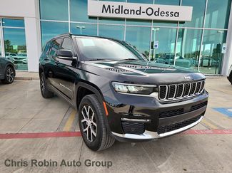 Used 2024 Jeep Grand Cherokee L Limited w/ Luxury Tech Group II video 1