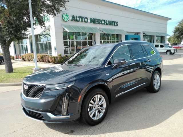Used 2024 Cadillac XT6 Luxury w/ LPO, Floor Liner Package AWD/4WD image 1