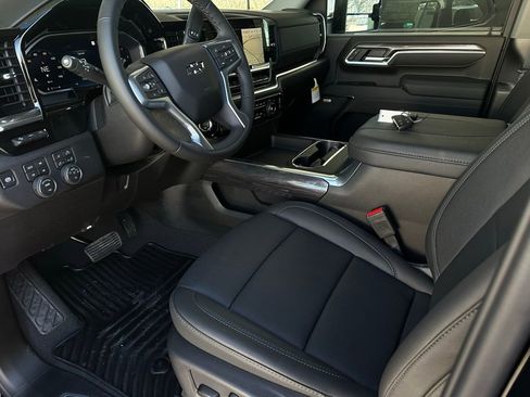 New 2026 Chevrolet Silverado 2500 LTZ w/ Trail Boss Package image 9