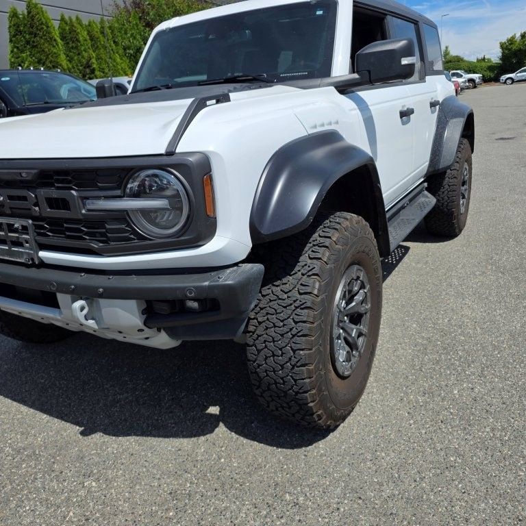 Used 2023 Ford Bronco Raptor AWD/4WD image 4