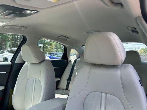 New 2026 Hyundai Sonata Blue FWD image 21