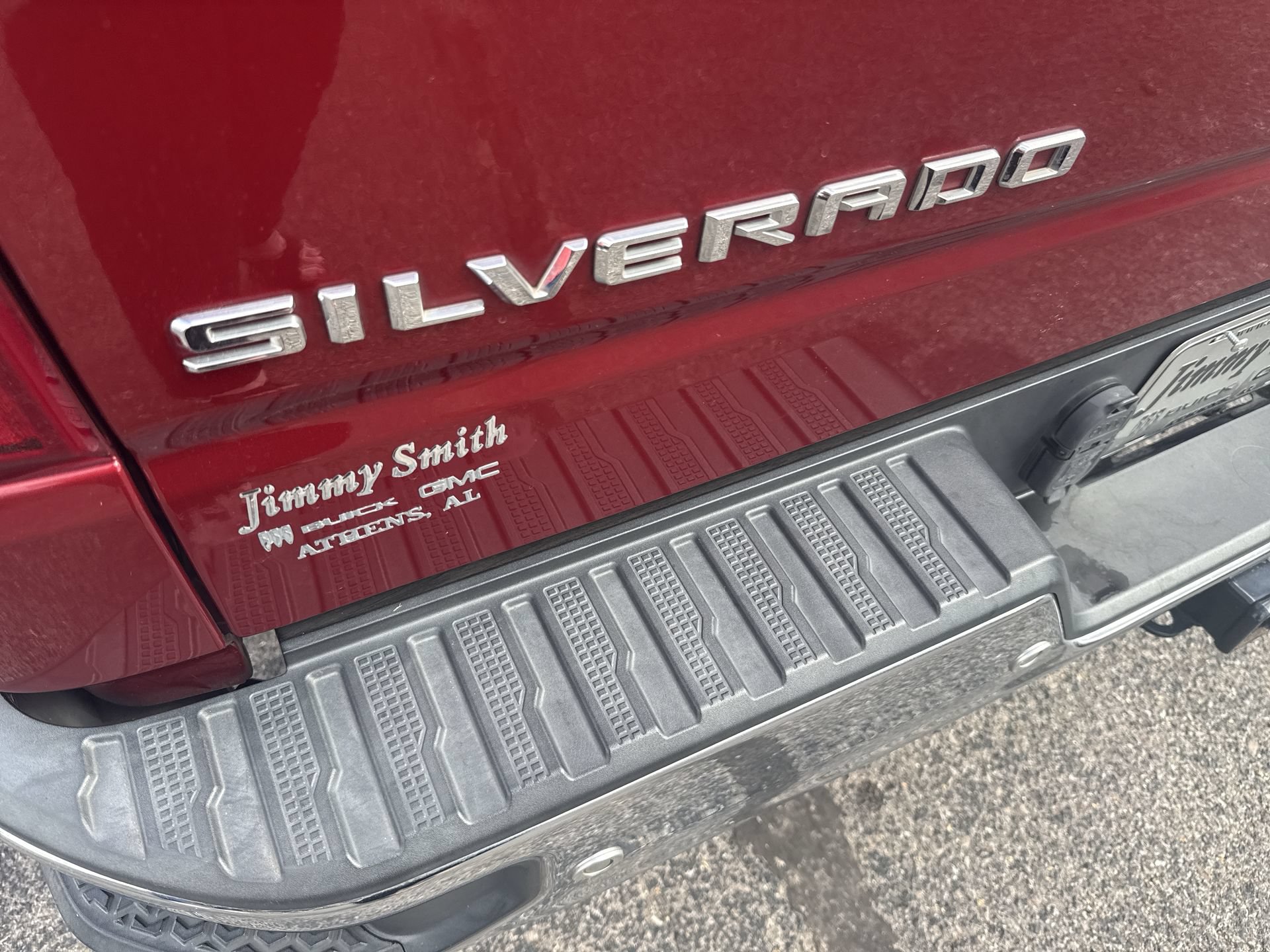 Certified 2019 Chevrolet Silverado 1500 LTZ AWD/4WD image 39