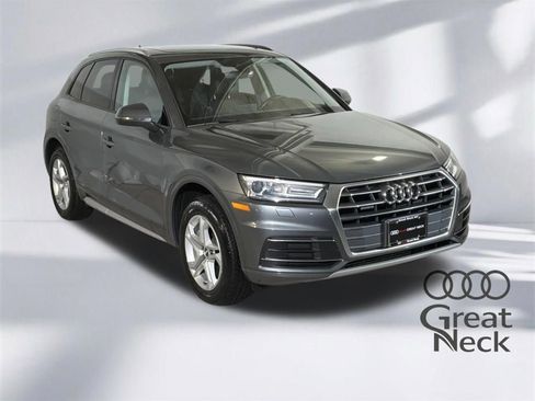 Used 2018 Audi Q5 2.0T Premium AWD/4WD image 11