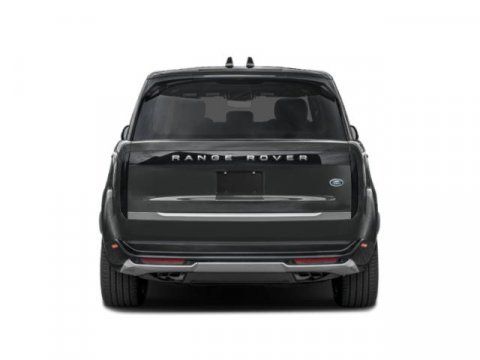 Used 2025 Land Rover Range Rover SE AWD/4WD image 8