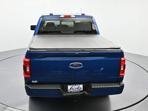 Certified 2022 Ford F150 XLT w/ Equipment Group 302A High image 38