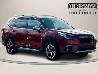 Certified 2022 Subaru Forester Touring