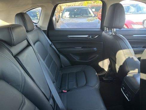 Used 2025 MAZDA CX-5 AWD 2.5 S w/ Preferred Package image 12